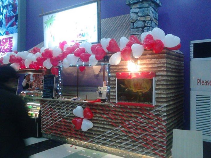 Bubblelicious Centaurus Shopping Mall