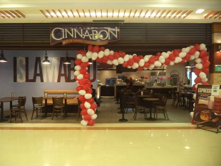 Cinnabon - Centaurus
