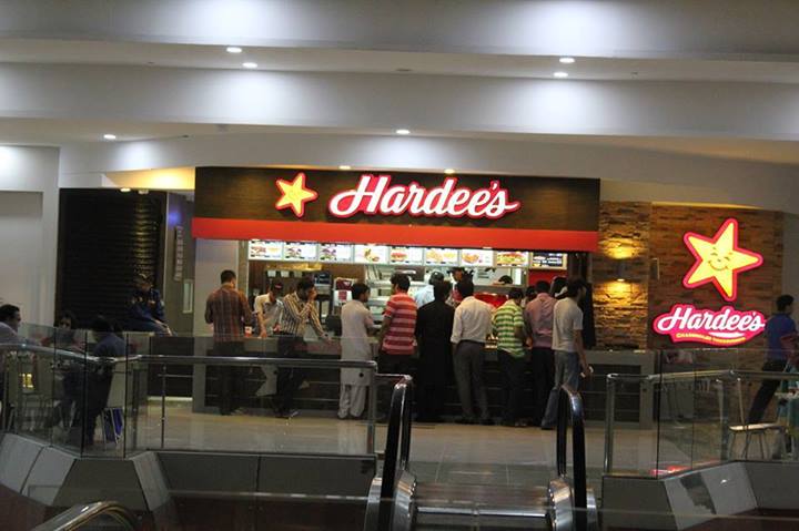 hardess centaurus islamabad