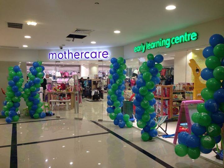 mother care safa gold mall