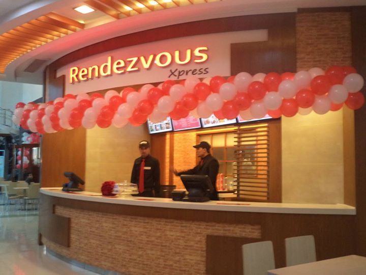 rendezvous Centaurus Shopping Mall Islamabad