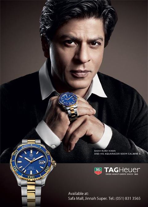 tag heuer safa gold mall islamabad