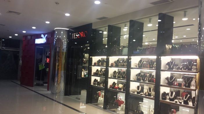 tesoro safa gold mall