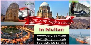 Multan , Company Registration 