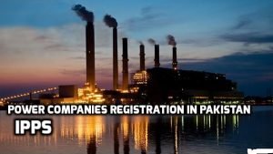 Power and Energy Companies Registration in Pakistan 