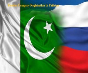 Russian Company Registration in Pakistan 