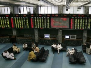 karachi stock exchange