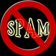 spam free blog today tomorrow forever