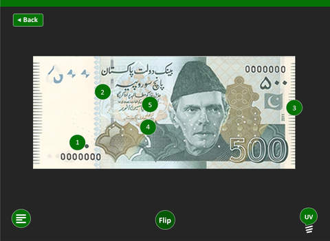 Pakistani Currency