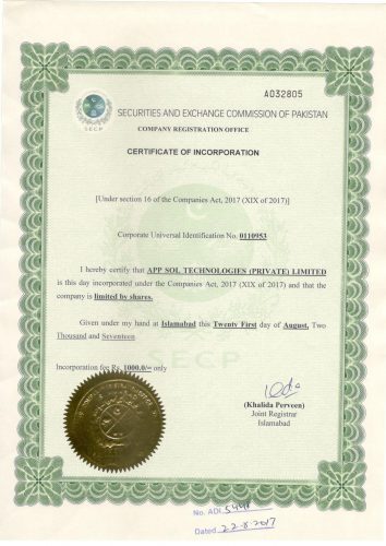Company Registration in Rawalpindi