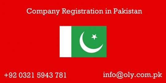 Company Registration in Pakistan