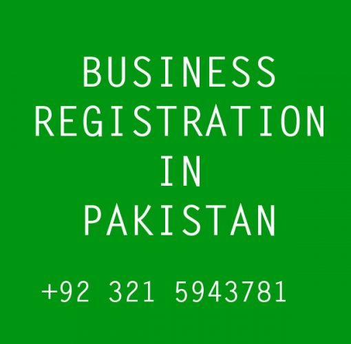 Business Registration in Pakistan
