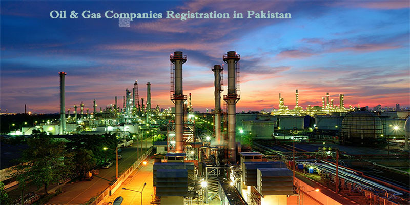 Oil and Gas Company Registration